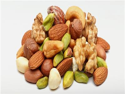 Karışık Kuruyemiş Tabağı